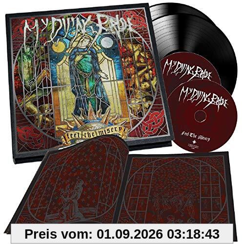 My Dying Bride Feel The Misery (Deluxe Edition) [Vinyl Lp]