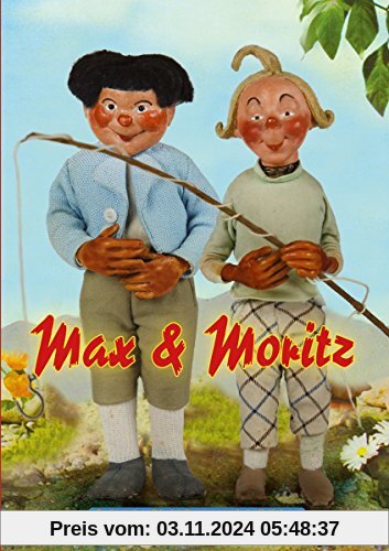 Max und Moritz / Die Wichtelmänner (Neuauflage)