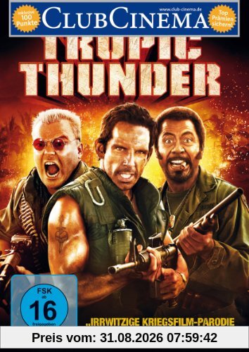 Tropic Thunder