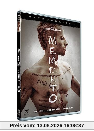 Memento [FR Import]