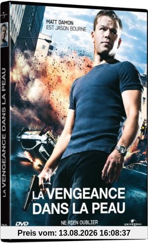La vengeance dans la peau [FR IMPORT]