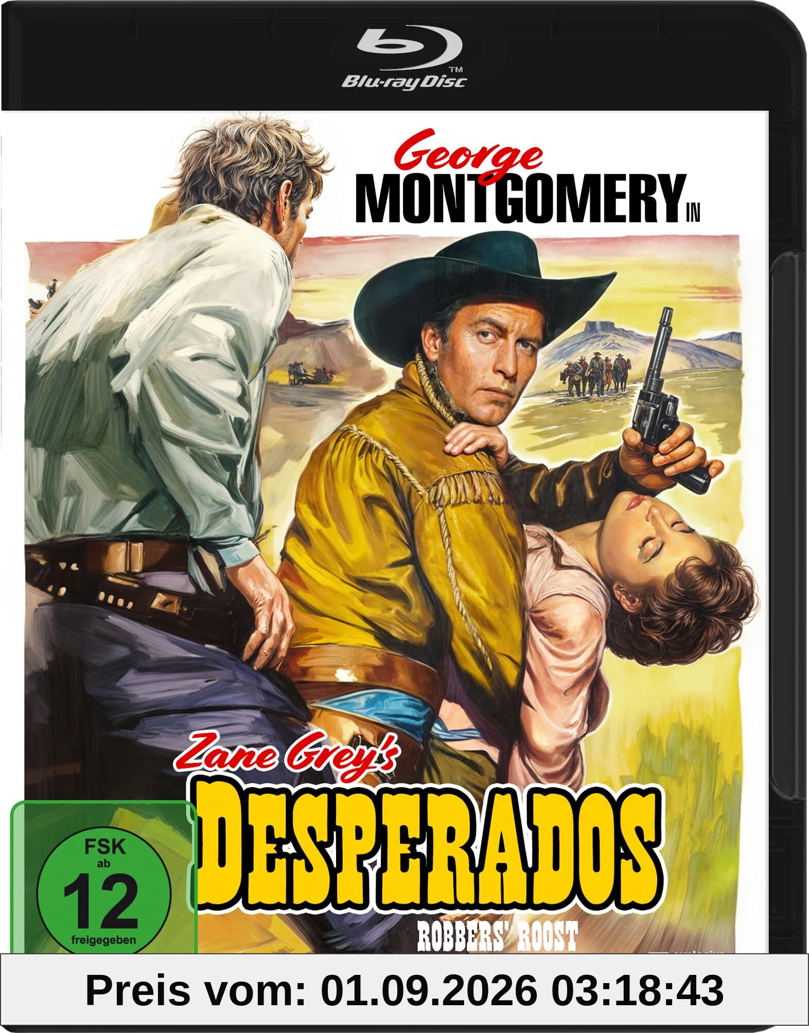 Desperados [Blu-ray]