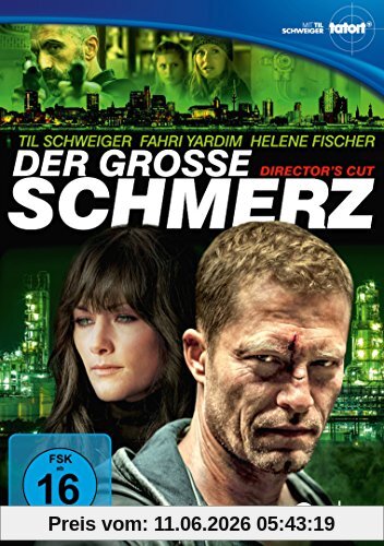 Tatort: Der große Schmerz [Director's Cut]