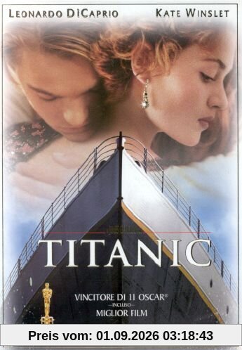 Titanic [IT Import]