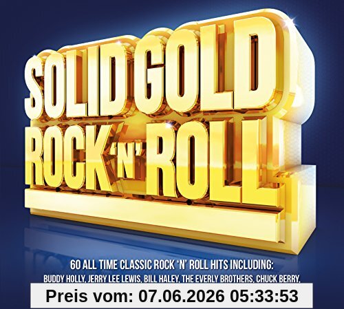 Various Solid Gold Rock'n'roll