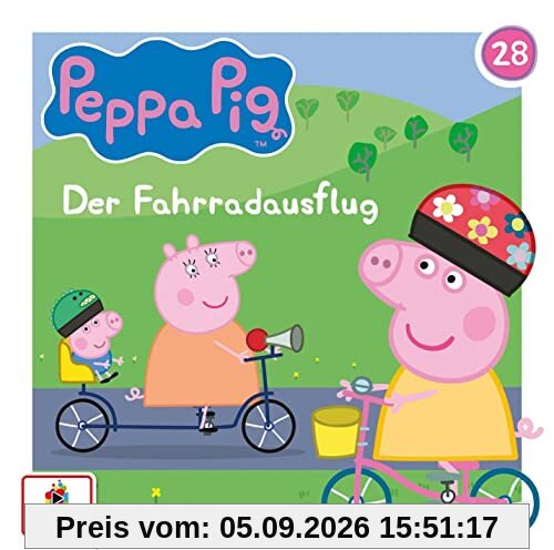 Folge 28: der Fahrradausflug