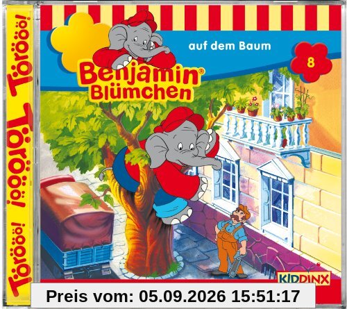 Auf dem Baum Folge 08