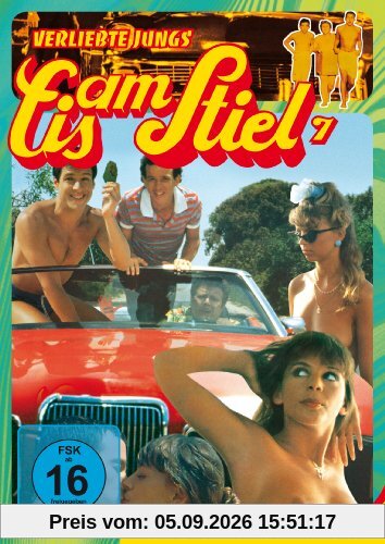 Eis am Stiel 7 - Verliebte Jungs