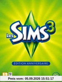 Les Sims 3 - Ã©dition anniversaire [FR Import]