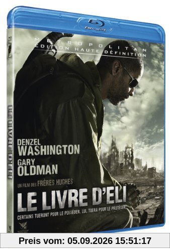 Le livre d'eli [Blu-ray] [FR Import]