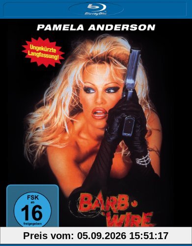 Barb Wire (Ungekürzte Langfassung) [Blu-ray]