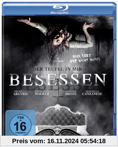 Besessen - Der Teufel in mir [Blu-ray]