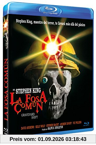 La Fosa Común BD 1990 Graveyard Shift