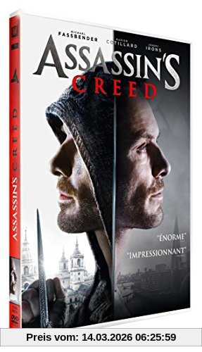 Justin Kurzel Assassin's Creed [Fr Import]