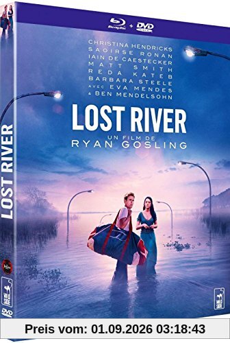 Lost River [Combo Blu-ray + DVD]