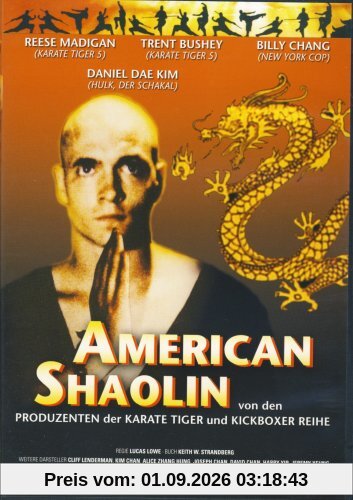 American Shaolin