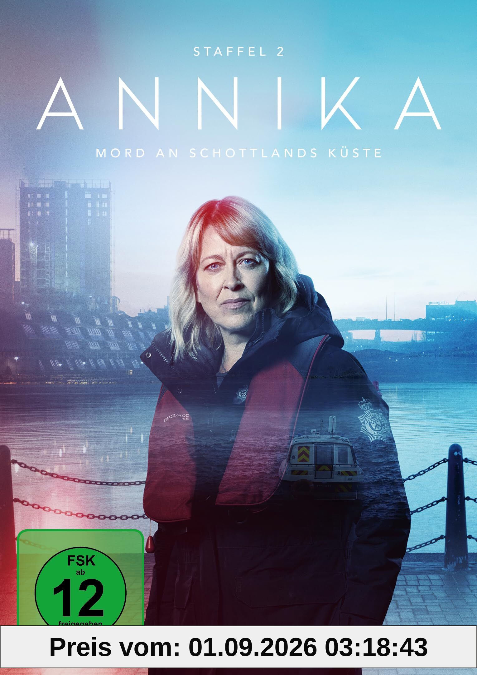 Annika - Mord An Schottlands Küste - Staffel 2