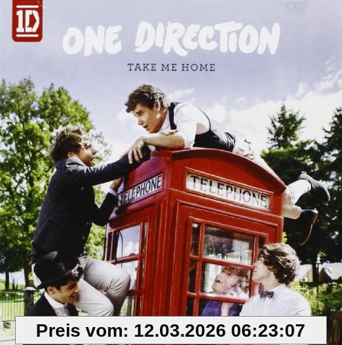 One Direction Take Me Home