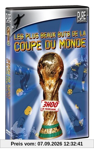 Les plus beaux buts de la coupe du monde [FR Import]