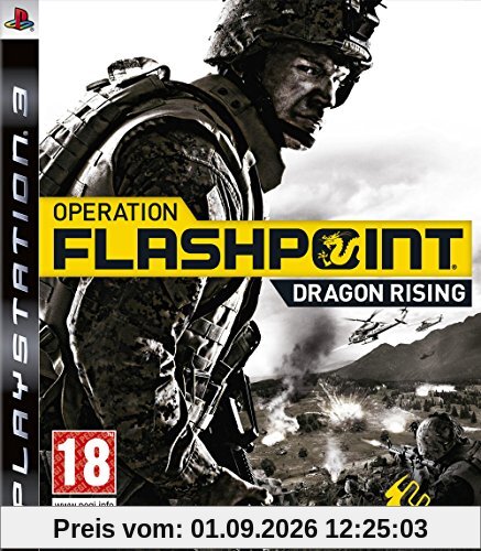 operation flashpoint [FR Import]