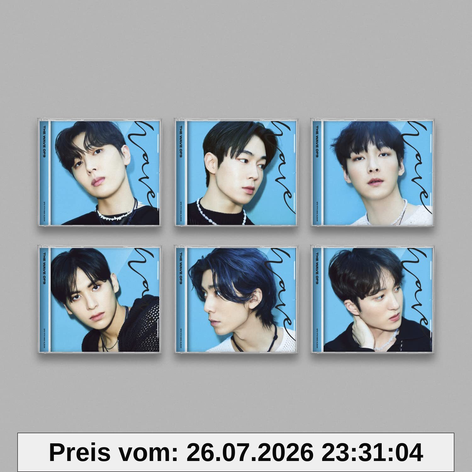 Sf9 Wave Of9