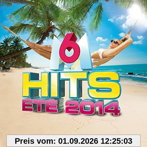 M6 Hits Eté 2014