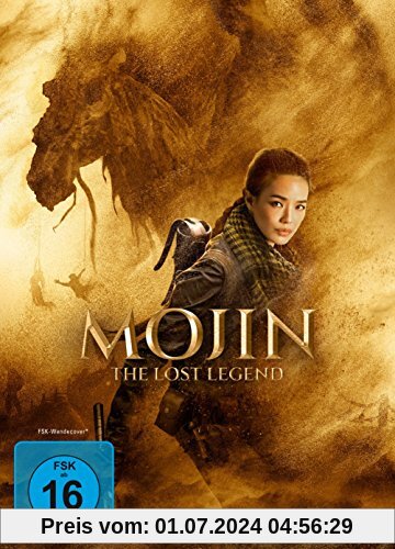 Mojin - The Lost Legend (limitierte Edition mit O-Card, Cover B) [Limited Edition]