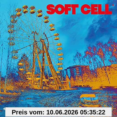 Soft Cell *Happiness Not Included