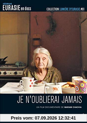 Je n'oublierai jamais [FR Import]
