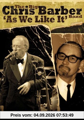 Chris Barber - As We Like It
