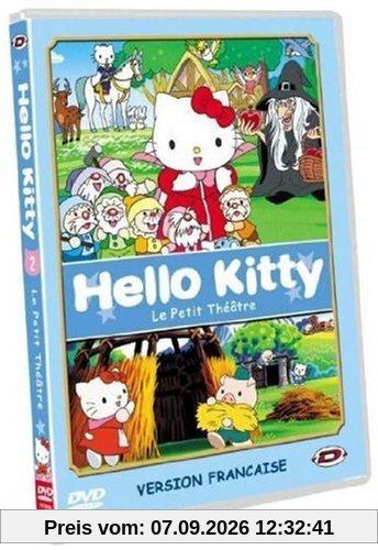 Le petit théâtre d'hello kitty, vol. 2 [FR Import]