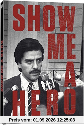 Coffret show me a hero [FR Import]