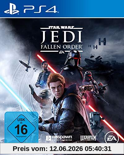 Star Wars Jedi: Fallen Order - Standard  Edition - [PlayStation 4]
