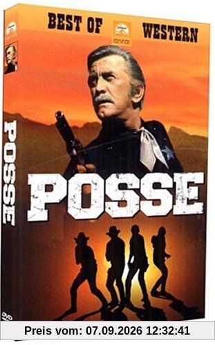 Posse : la brigade du texas [FR Import]