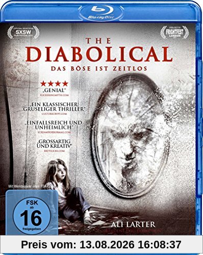 The Diabolical [Blu-ray]