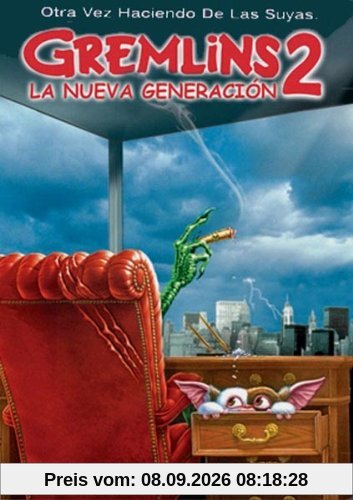 Gremlins 2 La Nueva Generacion (Import Dvd) (2006) Zach Galligan; Robert Picar