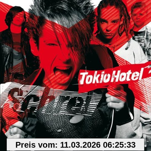 Tokio Hotel Schrei
