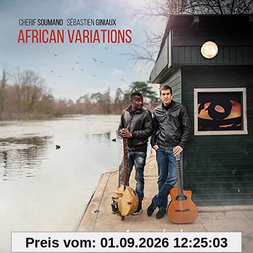 African Variations - La Ronde Des Oiseaux