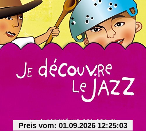 Je Decouvre le Jazz