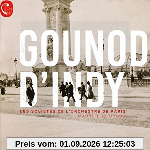 Gounod-d'Indy