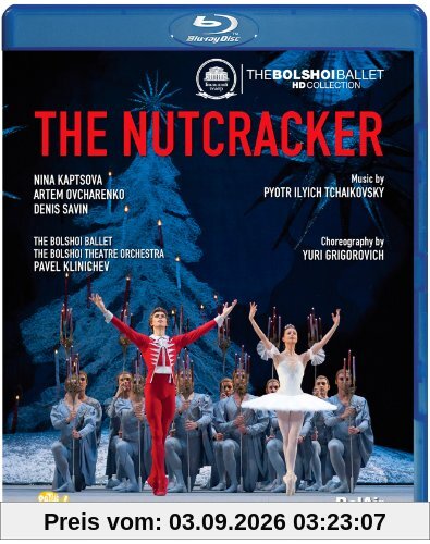 Der Nussknacker (Tschaikowsky) [Blu-ray]