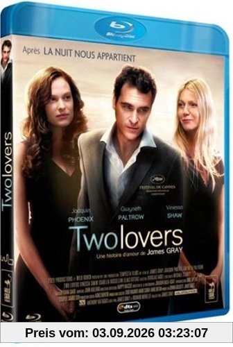 Two lovers [Blu-ray] [FR Import]