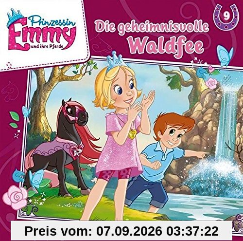 Folge 9: die Geheimnisvolle Waldfee