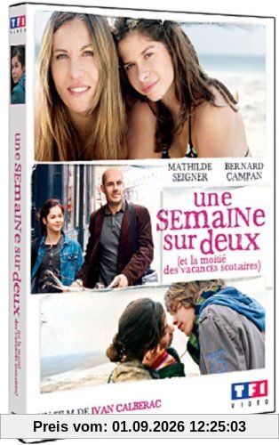 Une Semaine Sur Deux - DVD