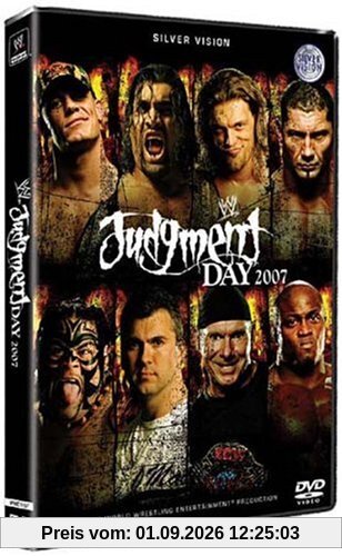 Judgement day 2007 [FR Import]