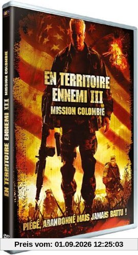 En territoire ennemi 3 [FR Import]