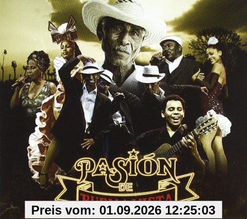 Pasion de Buena Vista