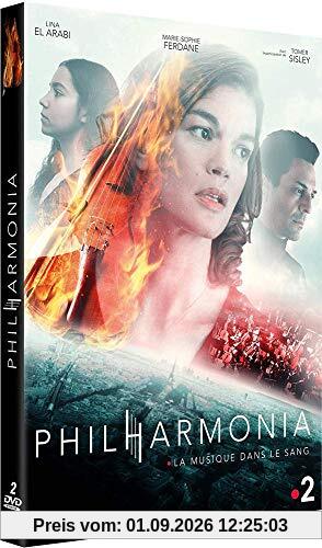 Coffret philharmonia, 6 épisodes [FR Import]