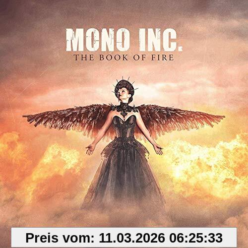 Mono Inc. The Book Of Fire