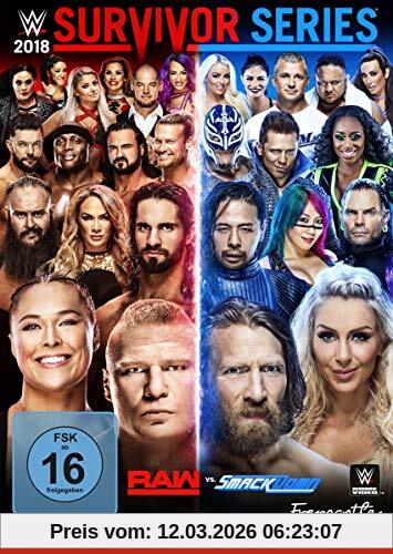 unbekannt Survivor Series 2018